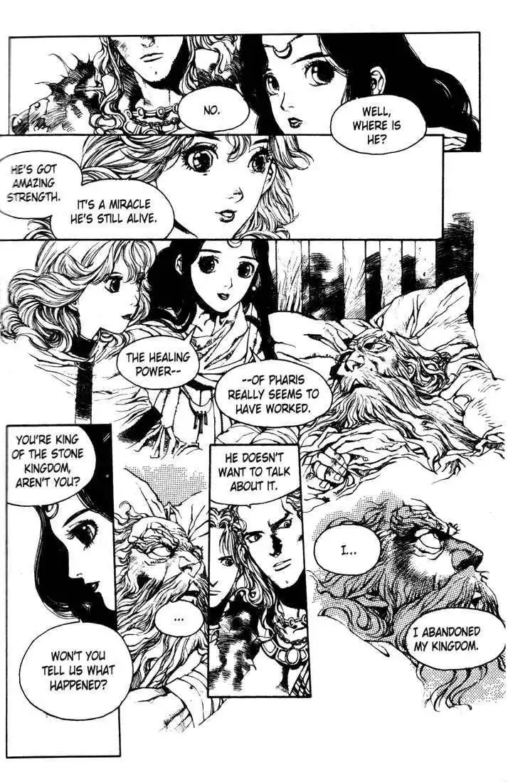 Lodoss Tousenki: Pharis no Seijo Chapter 4 4